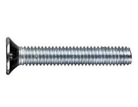 ANSI B1.1 Pozi Csk Unified Machine Screws